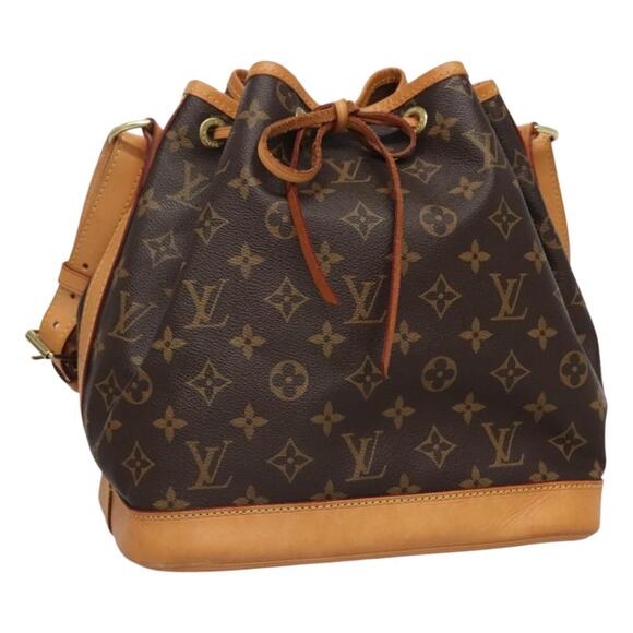LOUIS VUITTON Monogram Petit Noe Shoulder Bag New Model M46984 - Picture 1 of 16